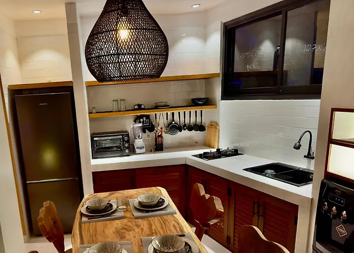 Holiday home Bali Burung
