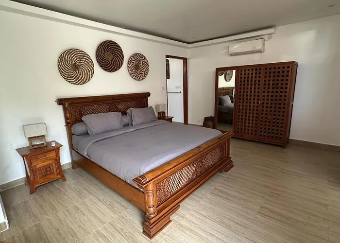 Holiday home Bali Burung