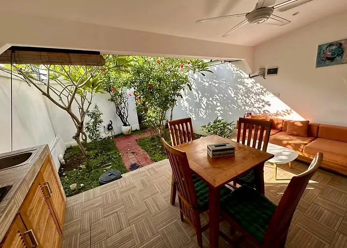 Bali Burung Holiday home Canggu (Bali)
