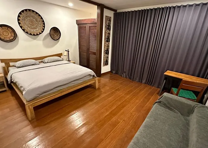 Holiday home Bali Burung