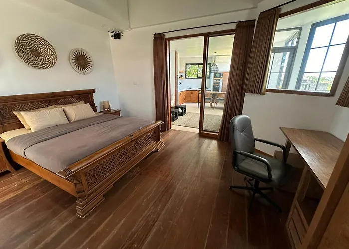 Holiday home Bali Burung *