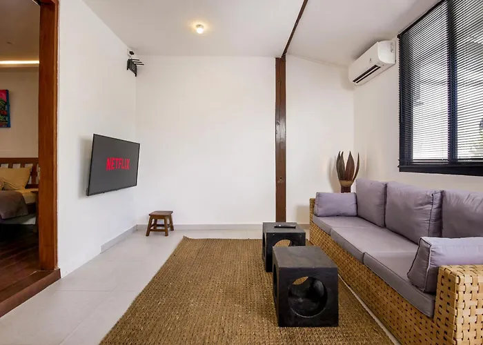Holiday home Bali Burung *