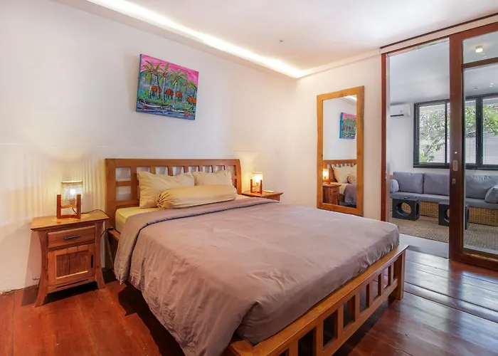 Holiday home Bali Burung